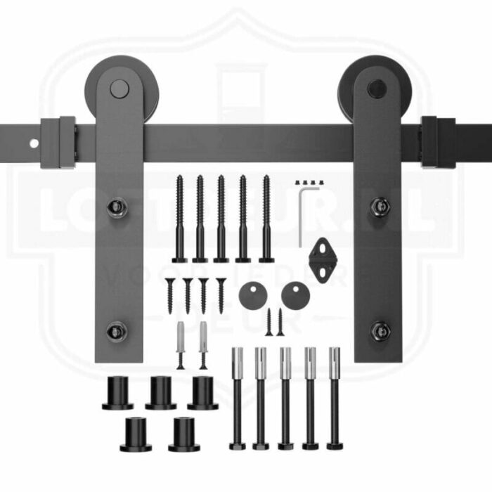 Schuifdeursysteem Basic - Afbeelding 4